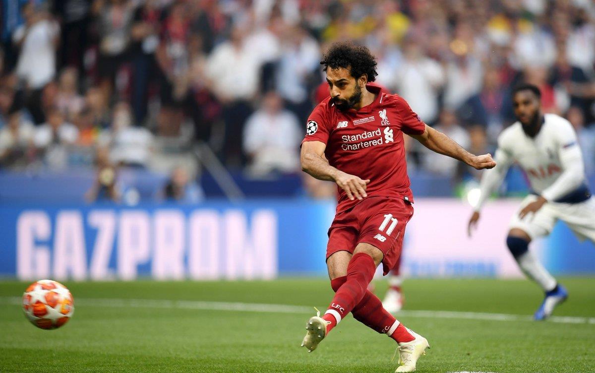 斯洛特：萨拉赫将在12月15日离队去参加非洲杯